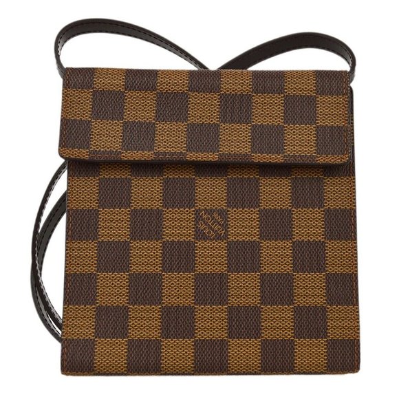 Louis Vuitton Damier 20th Anniversary CD Case Small Good - Picture 1 of 10